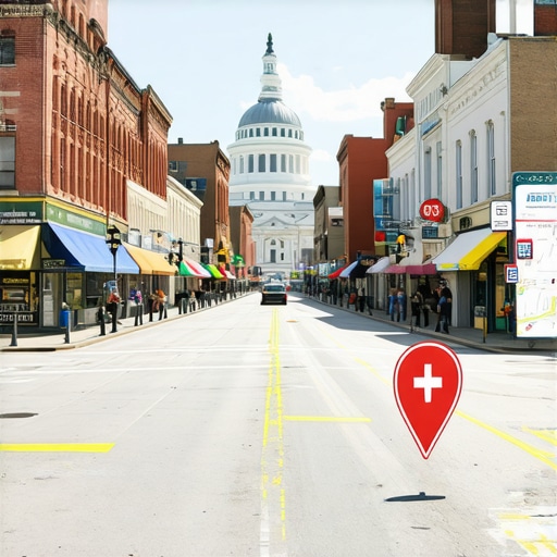 Google Maps Saint Paul Optimization Tips for Improved Local Rankings