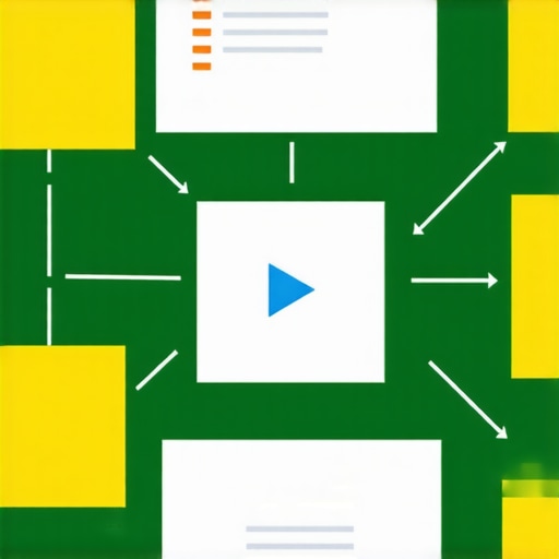 Schema markup integration diagram for local SEO success