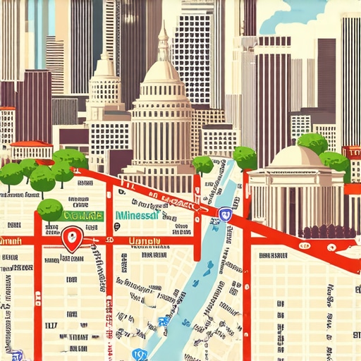 Top Local MN SEO Strategies for Saint Paul Google Maps & GMB Success