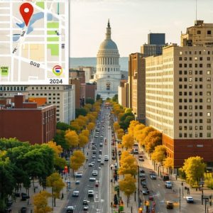 Top Minnesota SEO Agency Strategies for Saint Paul Google Maps Success in 2024