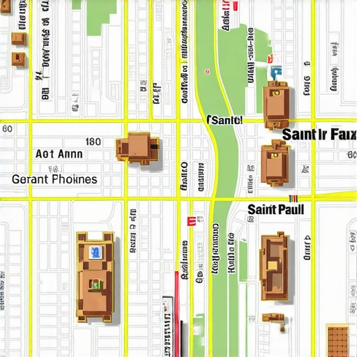 Ultimate Guide to Google Maps Saint Paul for Local SEO Success