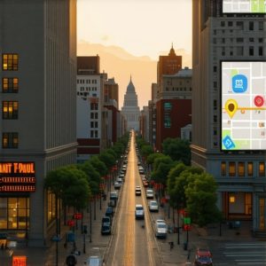 Boost Local Visibility: Expert Saint Paul Google Maps & GMB SEO Tips 2025