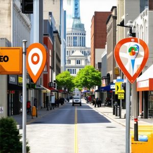 Effective Local MN SEO Tips to Dominate Saint Paul Google Maps Rankings