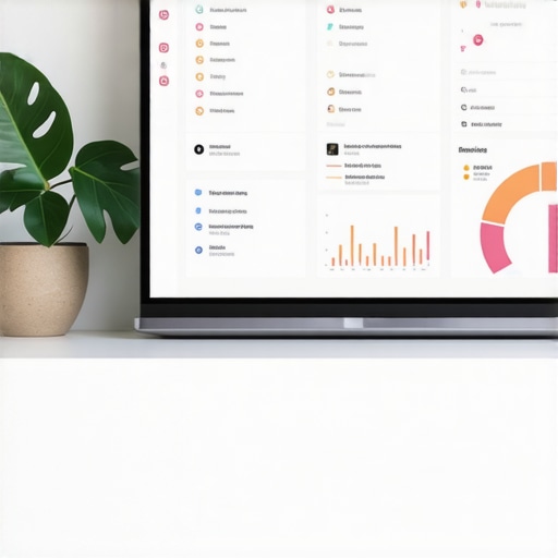 Screenshot of local SEO tools dashboard showing citation, review, and ranking metrics