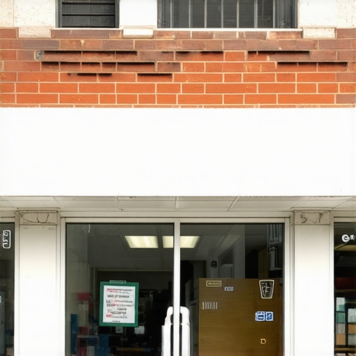 Optimized storefront photo of a Saint Paul local business