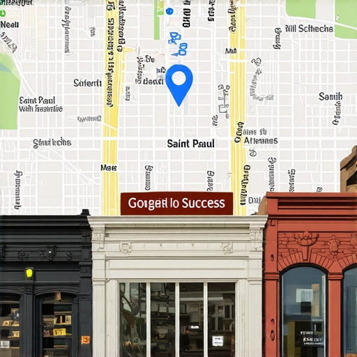Saint Paul Local SEO: Expert Tips for Google Maps & GMB Success in 2025