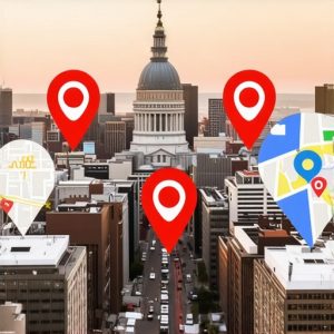 Top Saint Paul Local SEO Strategies for Google Maps Success in 2025