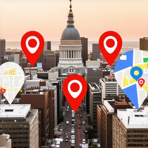 Top Saint Paul Local SEO Strategies for Google Maps Success in 2025