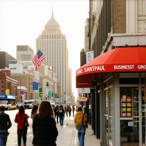 Best Google Maps Saint Paul SEO Tips for Local Business Growth