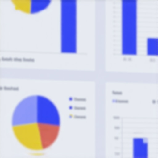 Screenshot of SEO analytics dashboard displaying local search rankings in Saint Paul