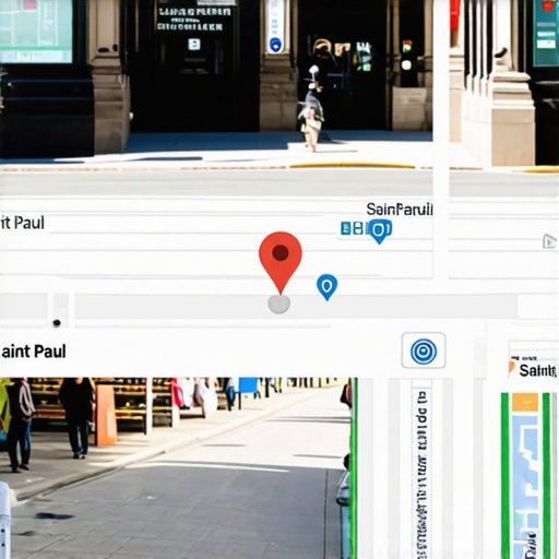 3 Google Maps Saint Paul Fixes for Shops Stuck Outside Top 3 [2026]
