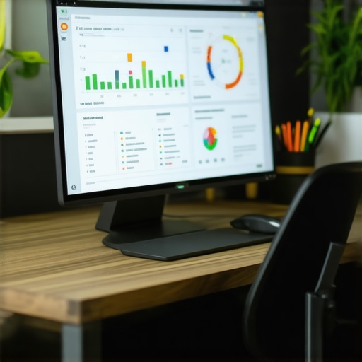 Screenshot of SEO software dashboards showing rankings, citations, reviews