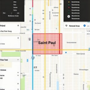 Why Your Google Maps Saint Paul Rank Is Tanking This 2026