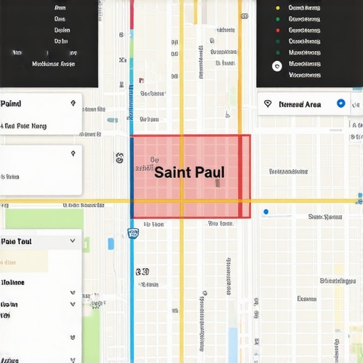 Why Your Google Maps Saint Paul Rank Is Tanking This 2026