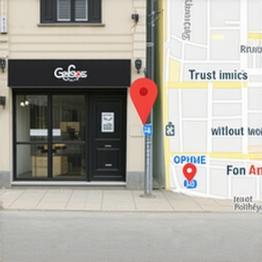 How to prove your Saint Paul shop actually exists using map trust signals