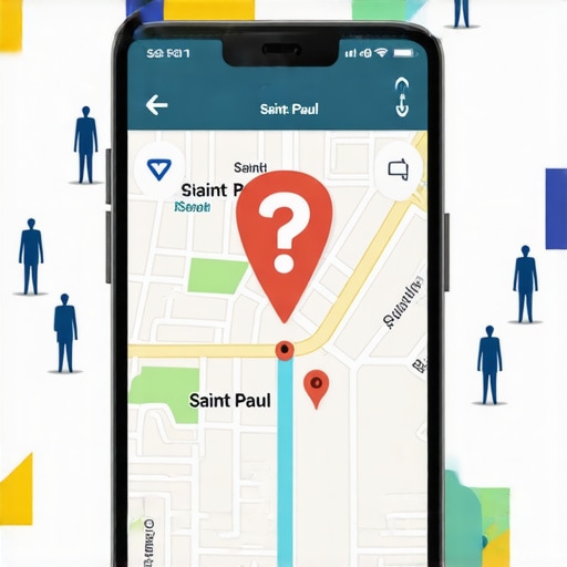 Stop guessing why your Saint Paul shop isn't showing on mobile maps