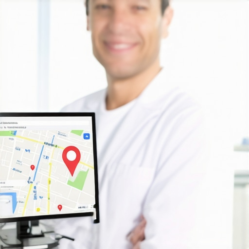 The Simple Fix for a Saint Paul Dentist Whose Map Pin Stopped Showing Up