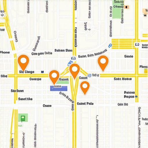 The specific site changes that finally triggered more Saint Paul map phone calls