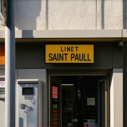 Why your Saint Paul shop's address format might be confusing Google's algorithm