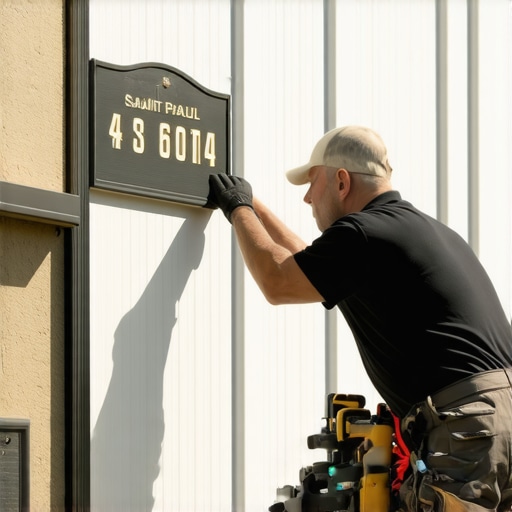 The Address Fix That Finally Got This Saint Paul Plumber Into the Map Pack